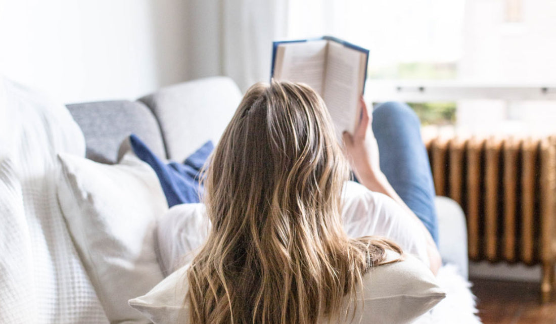 Screen-free hobbies to help you relax