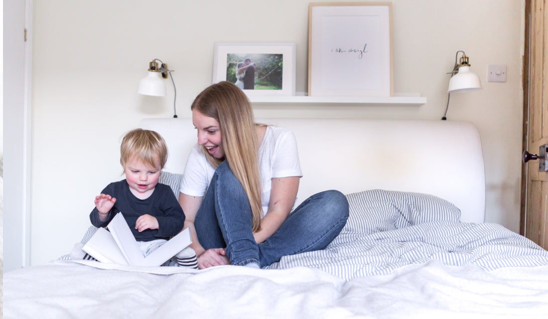 Five things I record about my children every year
