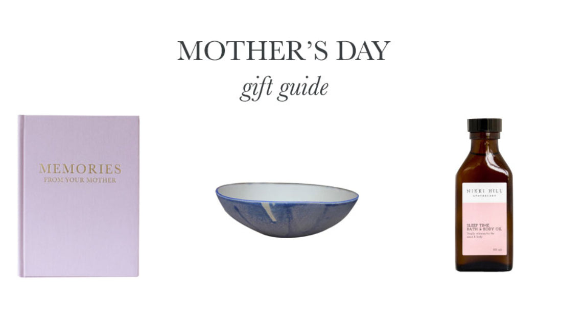 Unique Mother's Day gifts