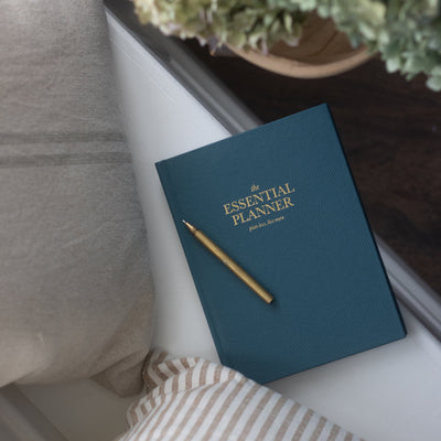 The Essential Planner 2026