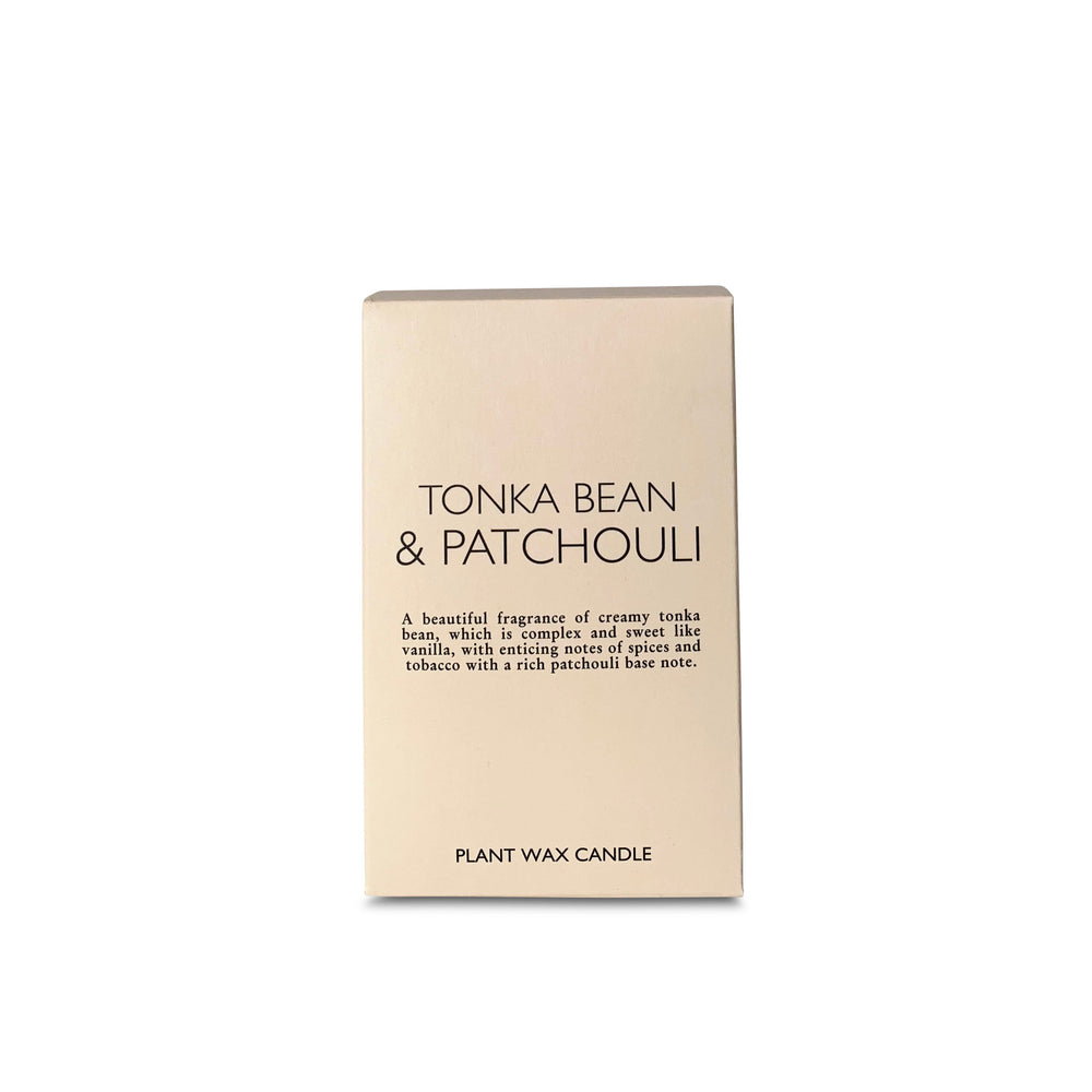 
                      
                        Tonka Bean and Patchouli Ceramic Candle
                      
                    